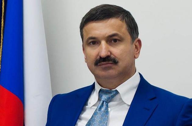 Рамзан Цицулаєв представляв інтереси голови Чечні в Україні з 2011 року