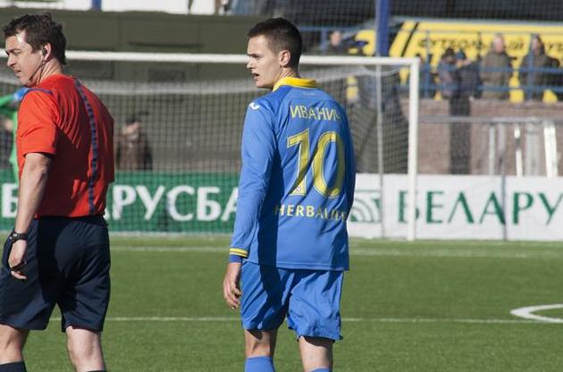 Іваніч був куплений БАТЕ за рекордну суму для чемпіонату Білорусі