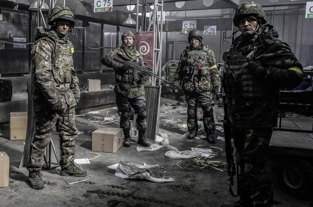 За перший вікенд у прокаті &quot;Кіборги&quot; зібрали 8,186 мільйона гривень