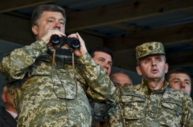 Полковника Муженка підвищили до звання генерал-майора