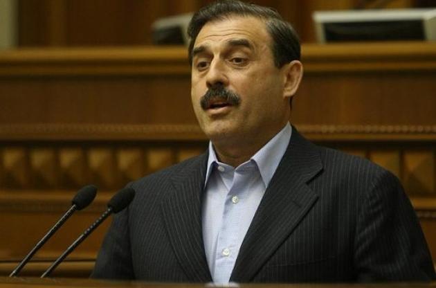 Киссе уверяет, что посещает курсы украинского языка