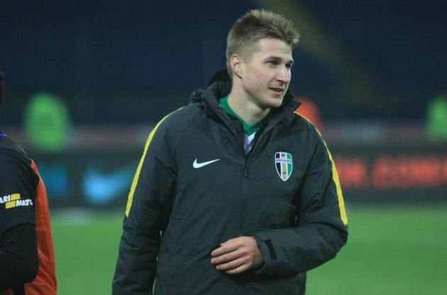 Полярус забив два голи &quot;Шахтарю&quot;