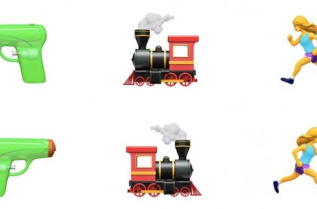 Пользователи смогут менять направление смайликов