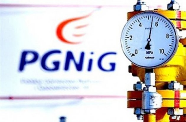 "Газпром" має намір переглянути ціну газу для Польщі