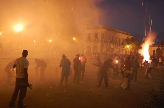 На Кубі під час різдвяного карнавалу постраждало 39 осіб