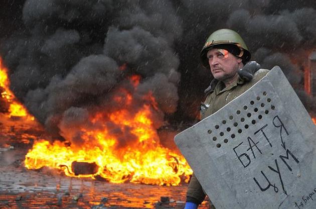 Більшість українських експертів сумніваються в повторенні Майдану