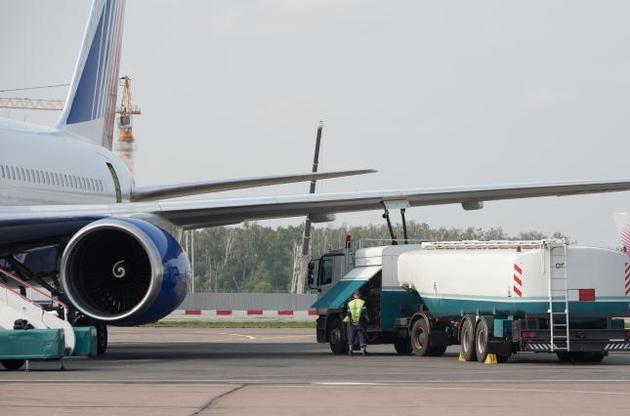 Российская госкомпания начала поставки авиатоплива в ОРДЛО - СМИ