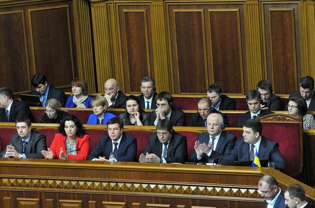 Представники природничих наук проведуть експертизу документів уряду Гройсмана