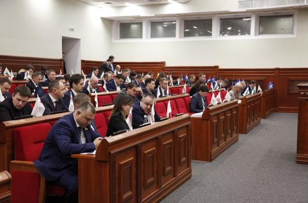 85 депутатов Киевсовета оказались непримиримыми противниками полиэтиленовых пакетов