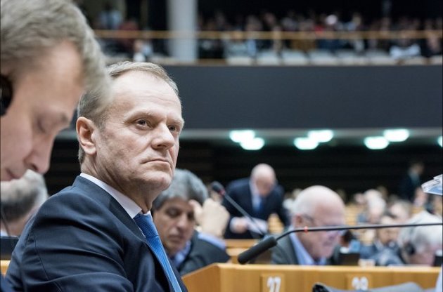 Туск может готовить возвращении в польскую политику.