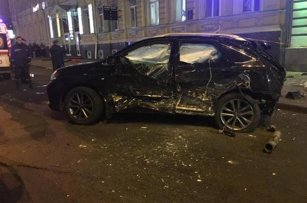 Смертельна ДТП у Харкові: водієві Touareg Дронову повідомили про підозру