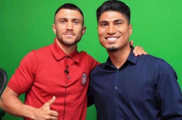 Гарсія не проти бою з Ломаченком