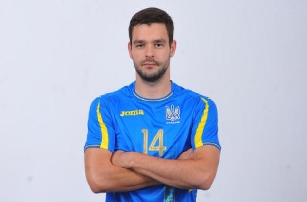 Шахов може провести свій п&#039;ятий матч за збірну України