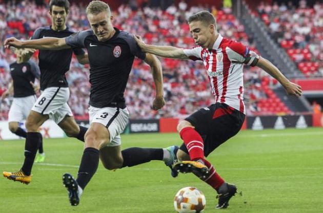 "Заря" не смогла выйти в плей-офф