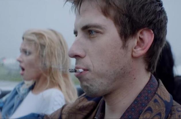 Главную роль в клипе исполнил Александр Паль