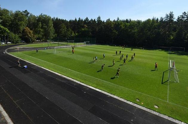 Команды выйдут из отпуска в середине января