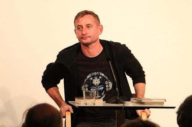 Сергей Жадан