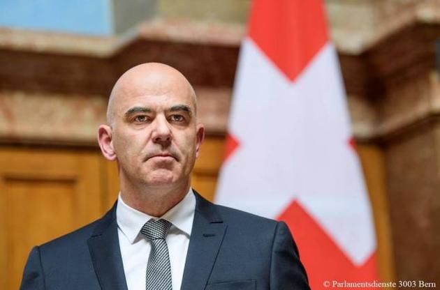 В Швейцарії обрали нового президента