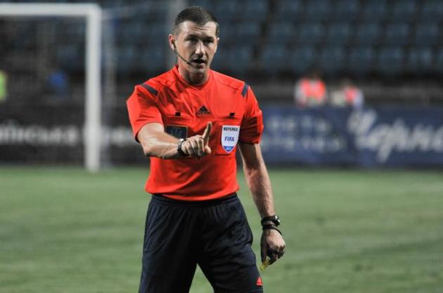 Можаровський помилився, не призначивши пенальті у ворота &quot;Олександрії&quot;