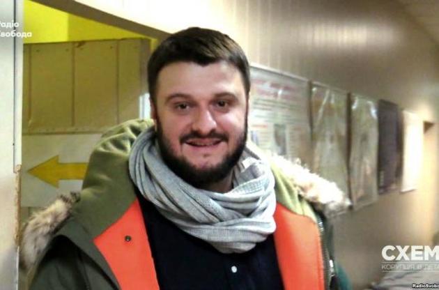 Авакову-младшему разрешили выехать из Украины - СМИ