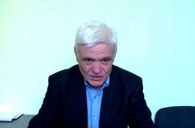 Суд освободил одного из лидеров харьковских сепаратистов