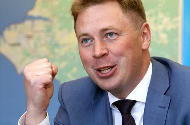 Украина вслед за ЕС ввела санкции против главы оккупационной администрации Севастополя