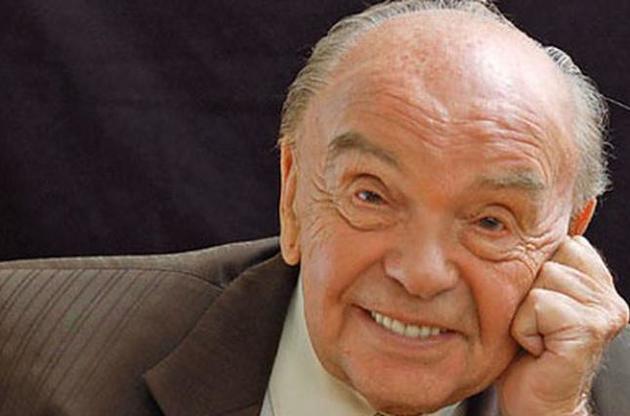 Владимир Шаинский умер в возрасте 92 лет
