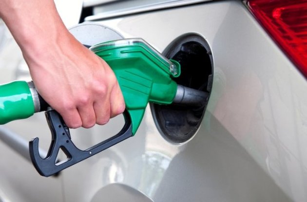 Цены на бензин в Украине снова выросли