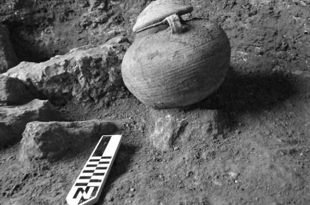 Археологи обнаружили в Израиле прах римского легионера
