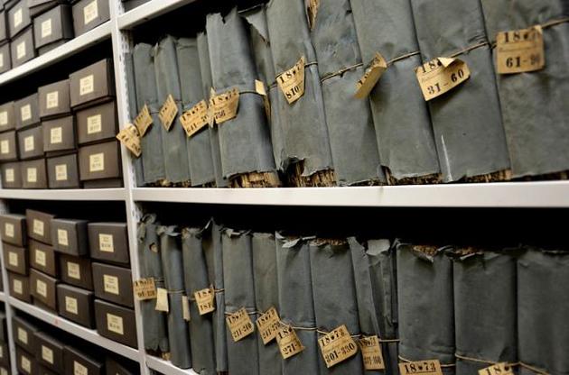Из Национального архива Британии исчезли тысячи документов о спорных исторических моментах страны