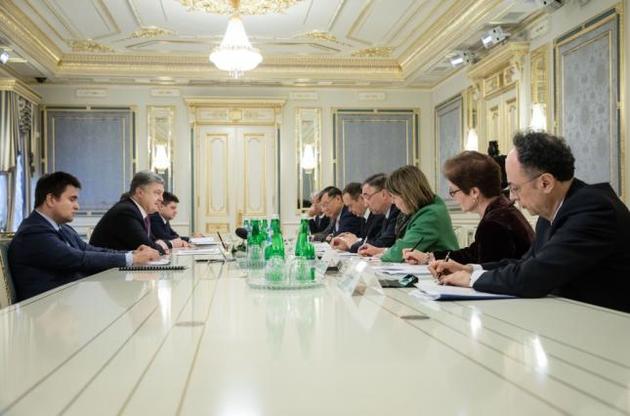 Посли країн G7 привітали початок виборчої реформи в Україні і закликали оновити ЦВК