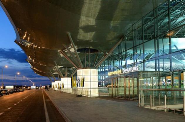 В аеропорту "Бориспіль" знесуть два термінали і побудують п'ять нових