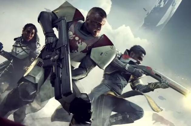 У відкритий доступ вийшла демо-версія Destiny 2