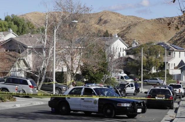 Біля Лос-Анджелеса жертвами стрілянини стали чотири людини