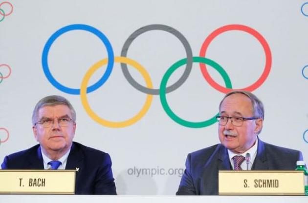 МОК покроет все расходы российских спортсменов на Олимпиаде-2018
