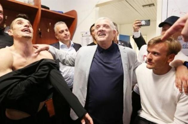 Власник АЕКа запропонував своїм футболістам 1 млн євро за прохід "Динамо"