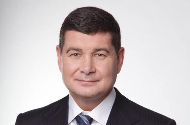 САП отозвала ходатайство о проведении заочного расследования против Онищенко