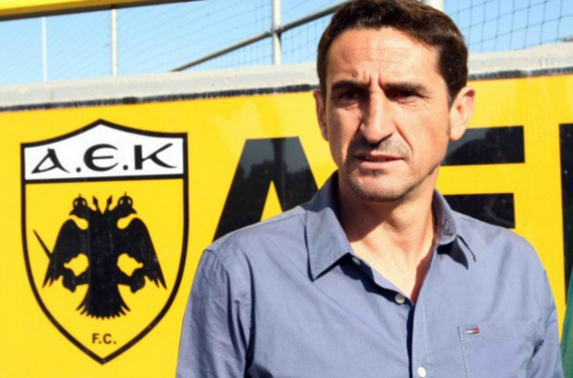 Хименес сравнил "Динамо" с московским ЦСКА