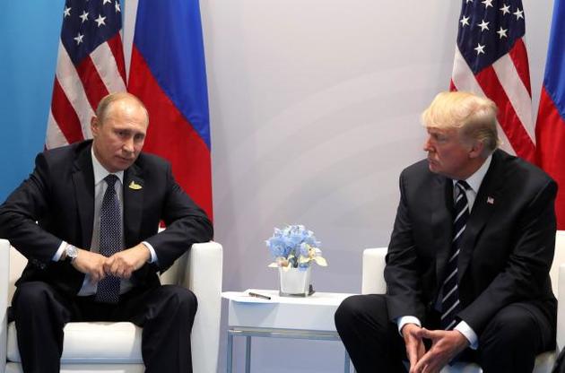 Закон США про санкції стане бомбою сповільненої дії для Трампа і Путіна - The Guardian