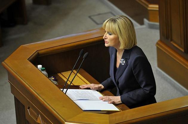 Луценко внесет законопроект об изменениях в закон о НАБУ на этой неделе