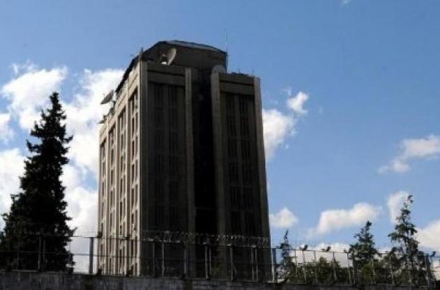 Российское посольство в Дамаске обстреляли из минометов