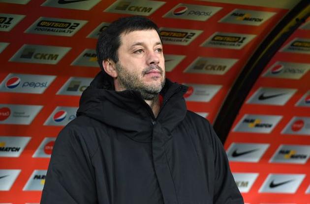 Вірт тренував &quot;Верес&quot; півроку