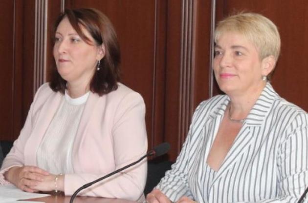 Соломатина заявила о запрете Корчак изучать документы кандидатов в Верховный суд