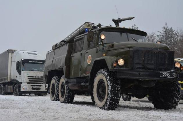 На свята в Україні чергуватимуть понад сім тисяч рятувальників та техніка