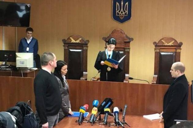 Виновника смертельного ДТП в Харькове отправили в тюрьму за вождение в нетрезвом виде