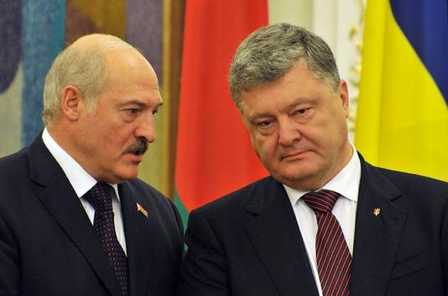Лукашенко заявил, что Порошенко давно знал о задержании Шаройко