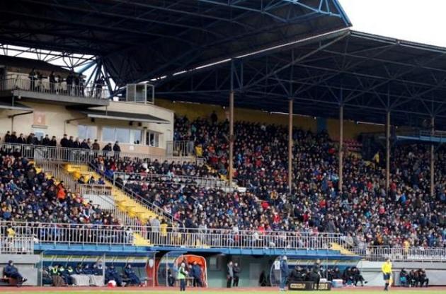 Мариуполь может принять финальный матч