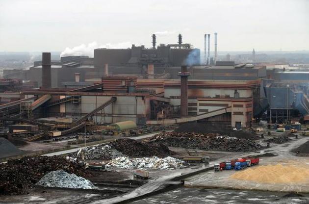 В Бельгии на заводе ArcelorMittal прогремел взрыв, есть погибший