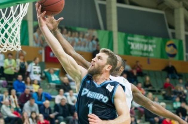 Дніпряни без проблем впоралися з "Хіміком"