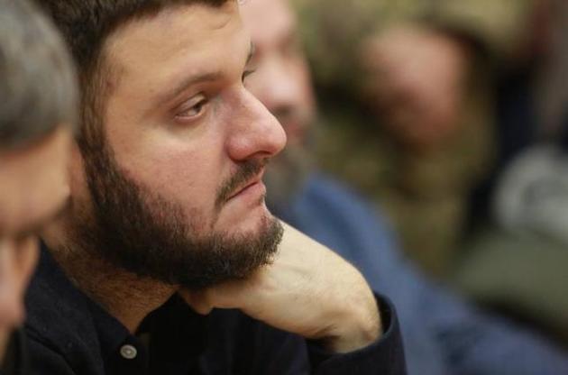 Життя Авакова-молодшого налагоджується